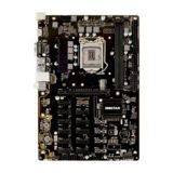 Мат.плата 1151 Biostar TB360-BTC PRO 2.0, B360, 2DDR4, HDMI, 1xPCI-E 16x, 11xPCI-E 1, 1xM.2, 4xSATA3, RTL8111H, 4xUSB2.0, ATX (Mining Edition)