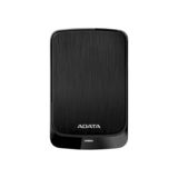 Зовнішній жорсткий диск 1TB ADATA USB 3.2 Gen. 1 HV320 1TB Slim Black AHV320-1TU31-CBK