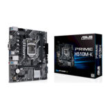 Мат. плата 1200 ASUS PRIME H510M-K, H510, 2DDR4, VGA/HDMI, 1xM.2, 1xPCI-E 16x, 1xPCI-E 1x, ALC897, 4xSATA3, 4xUSB3.2/6xUSB2.0, mATX БН
