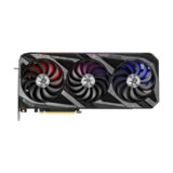 Відеокарта ASUS GeForce RTX 3060 TI, STRIX, 8GB GDDR6, 256bit, 1890/14000 mHz, 1x8pin (ROG-STRIX-RTX3060TI-O8G-V2-GAMING) LHR