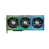Вiдеокарта Palit GeForce RTX 3070 Ti GamingRock, 8gb GDDR6x, 256-bit, 1xHDMI/3хDisplayPort, 1770/19000Mhz 2x8pin (NED307T019P2-1047G)