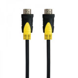 Кабель HDMI 1.0 м Maxxter (VP-HDMI-1M) v.2.0, 4К, 60Гц, позолочені конектори., пакет