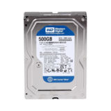 Винчестер 500GB SATA Western Digital 7200rpm 6GB/S 16MB Blue WD5000AAKX Б.В.