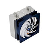 Вентилятор CPU Titan TTC-NC15TZ/KU/V3(RB TDP: 160W, Hati, Intel/AMD, 3 heatpipes, PWM, LGA 775/1150/1151/1155/1156/1366/2011/2066, AMD AM2/AM2+/AM3/AM3+/AM4/FM1/FM2