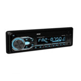 Автомагнітола Mystery MAR-284U Bluetooth:немає ; CD привід:немає ; панель:стаціонарна ; підсвічування:синя ; Пульт ДУ в компл.:немає ; Роз'єм під SD-карту:є ; Типорозмір:1 DIN ; USB:є