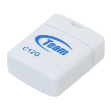 USB Flash Drive 16 Gb Team  C12G White (TC12G16GW01) 