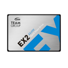  SSD SATA III 512Gb 2.5"  Team EX2 TLC (T253E2512G0C101) 