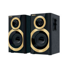   2.0 SVEN SPS-619 (gold)  Active speakers 2x10 , ' 
