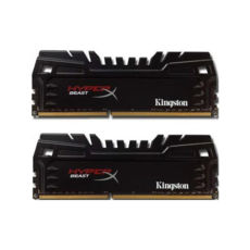  ' DDR-III 2 x 8Gb 1866MHz Kingston HyperX  XMP Beast SeriesCL10 (KHX18C10AT3K2/16X) ..