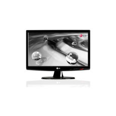  19" LG W1943C 1366 x 768 TN  16:9 VGA Black ..