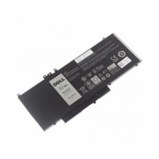 Аккумулятор до ноутбука DELL LATITUDE E5550 G5M10, 6860MAH (51WH), 6CELL, 7.4V Black НОВА