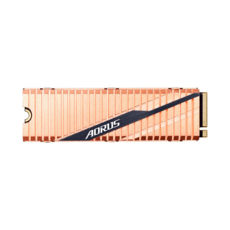  SSD M.2 1Tb Gigabyte Aorus PCI Ex. 4.0 x4 TLC (GP-ASM2NE6100TTTD)
