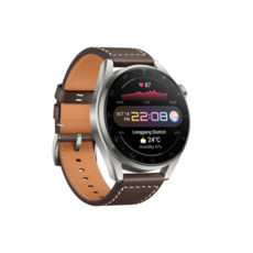 - Huawei  Watch 3 Pro Classic Titanium