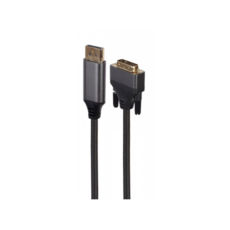 DisplayPort - DVI 1.8 Cablexpert CC-DPM-DVIM-4K-6, 24 +1, 4K 30Hz