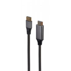  DisplayPort - HDMI 1.8 Cablexpert CC-DP-HDMI-4K-6, 4K 60Hz