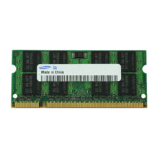    SODIMM 2Gb DDR2 800Mhz PC2-6400 Samsung M470T5663QZ3-CF7) ..