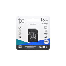  ' 16 Gb microSD T&G Class10 UHS-3 (TG-16GBSD10U3-01)