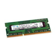  ' SO-DIMM DDR3 2Gb PC-1333 Samsung Original (M471B5773DHO-CH9)
