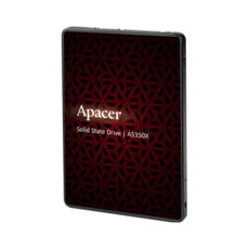  SSD SATA III 128Gb 2.5" Apacer Panther AS350X (AP128GAS350XR-1)