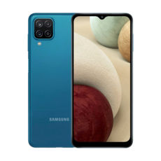  Samsung A127 (A12) 3/32Gb Duos blue