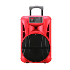   HAVIT HV-SF139BT 50W "PartyBox" Red (!!!)  + HAVIT   (Outdoor Sport Bottle)