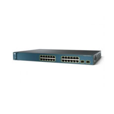  Cisco Catalyst WS-C3560-24PS-S 