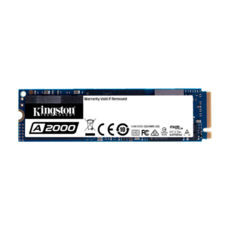  SSD M.2 PCIe 1Tb Kingston A2000 NVMe M.2 PCIe (SA2000M8/1000G) 