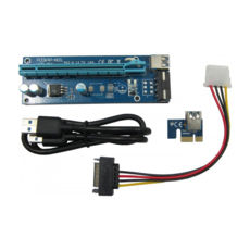  RX-riser-006 4pin PCI-E x1 to 16x 60cm USB 3.0 Cable 4Pin r CS 270 16V VER 006 ,  CS 270 16V