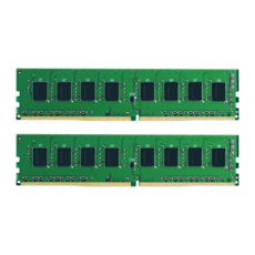 Модуль пам'яті DDR4 2 x 4GB 2666 MHz Goodram (GR2666D464L19S/8GDC)
