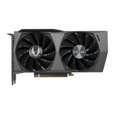 ³ ZOTAC GeForce RTX 3060, Twin Edge OC, 12Gb DDR6, 192-bit, HDMI/3xDP, 1867/15000 MHz, 2*8-pin (ZT-A30600H-10M)