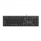 Клавіатура A4Tech KK-3 USB (Black), USB, Comfort Key