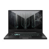 Ноутбук 15" Asus FX516PM-HN015 / сірий / 15.6" (1920х1080) 144Hz Full HD LED / Intel® i5-11300H / 8Gb / 512Gb SSD / GeForce® GTX3060, 6 Gb / no ODD / no OS / / /