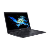 Ноутбук 15" ACER Extensa 15 EX215-31 NX.EFTEU.01N / чорний / 15.6" (1920х1080) Full HD LED / Intel® N5030 / 8Gb / 256 Gb SSD / Intel® HD Graphics / no ODD / no OS / / /