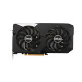 Вiдеокарта ASUS Radeon RX 6600 XT, OC, 8GB, 128bit, 2593/16000 МГц, 1x8pin (DUAL-RX6600XT-O8G)