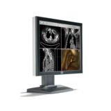 Монітор 20" Barco MDRC-2120 1600 x 1200 IPS 4:3 VGA + DVI Black - Silver б.в.
