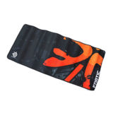 Коврик для мышки прорезиненный STEELSERIES ( FNATIC ), прошитый, размер (70-30cm) - (IS)