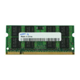 Модуль памяти SODIMM 2Gb DDR2 800Mhz PC2-6400 Samsung M470T5663QZ3-CF7) Б.В.