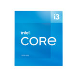 Процесор INTEL S1200 Core i3-10105 (BX8070110105) 4 ядра, 8 потоков, 3.7, Boost, ГГц - 4.4, Intel UHD Graphics 630, Intel Smart Cache - 6Mb, 14nm, TDP - 65W, Comet Lake, DDR4-2666, BOX примятый