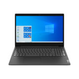 Ноутбук 15" Lenovo IdeaPad 3 81WQ002WRA / чорний / 15.6" (1366x768) LED / Intel® N4020 / 4Gb / 1 Tb HDD / Intel® HD Graphics / no ODD / no OS / / /