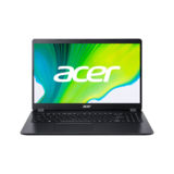 Ноутбук 15" ACER Aspire 3 A315-56-31HR (NX.HS5EU.01D)/ чорний/ 15.6" / 1920x1080 (Full HD) / TN+film / i3-1005G1 / 1.2 - 3.4ГГц / RAM 8Гб / SSD 256 Гб / видеопамять от RAM / без OС / 1.9кг