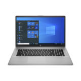 Ноутбук 17" Hewlett Packard ProBook 470 320D2AV_V1 / срібло / 17.3'/(1920x1080)FHD LED IPS / Intel® i3-1125G4 / 8Gb / 256 Gb SSD / Intel® HD Graphics / no ODD / no OS / / /