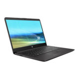 Ноутбук 14" Hewlett Packard 240 27K37EA / чорний / 14"/HD LED / Intel® N4020 / 4Gb / 500 Gb HDD / Intel® HD Graphics / no ODD / no OS / / /
