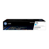 Картридж HP 117A CL 150a/150nw/178nw/179fnw Cyan (700 стор) W2071A OEM