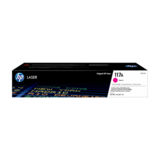 Картридж HP 117A CL 150a/150nw/178nw/179fnw Magenta (700 стр) W2073A OEM