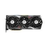 Відеокарта MSI GeForce RTX 3070, GAMING TRIO, 8Gb GDDR6, 256-bit, HDMI/3xDP, 1755/14000 MHz, 2x8-pin (RTX 3070 GAMING Z TRIO) LHR