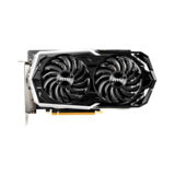 Відеокарта MSI GTX 1660 Ti OC, ARMOR, 6Gb DDR6, 192-bit, HDMI/3xDP, 1860/12000 MHz, 8-pin (GTX 1660 Ti ARMOR 6G OC) -Вскрыто