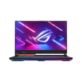 Ноутбук 15" Asus ROG G513IH-HN002 / чорний / 15.6" (1920х1080) Full HD LED IPS / AMD Ryzen 7-4800H / 8Gb / 512Gb SSD / GeForce® GTX1650, 4 Gb / no ODD / no OS / / /