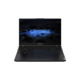 Ноутбук 15" Lenovo LEGION 5 81Y600RPRA / чорний / 15.6" (1920х1080) Full HD LED IPS / Intel® i5-10300 / 8Gb / 512Gb SSD / GeForce® GTX1660Ti, 6 Gb / no ODD / no OS / / /
