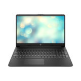 Ноутбук 15" Hewlett Packard 15s-eq1005ua 270F4EA / чорний / 15.6" (1366x768) LED / AMD Athlon 3050U / 8Gb / 256 Gb SSD / AMD Radeon™ Graphics int / no ODD / Win10 / / /
