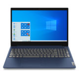 Ноутбук 15" Lenovo IdeaPad 3 81WR000FUS / чорний / 15.6" (1366x768) LED / Intel® i3-10110(2.1-4.1ГГц) / 8Gb / 256 Gb SSD / Intel® HD Graphics / no ODD / Win10 / / /
